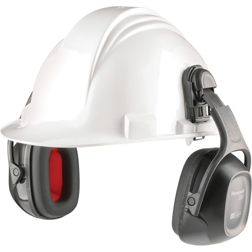 Howard Leight  VeriShield 100 Series Dielectric Passive Earmuffs, Cap Mount, 27 NRR dB Absolute Business Supply