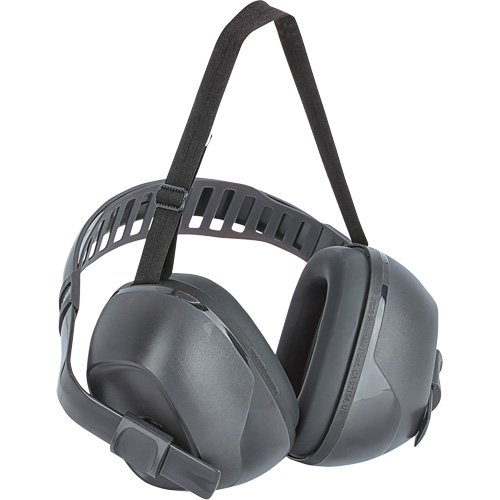 Howard Leight  VeriShield 100 Series Dielectric Passive Earmuffs, Multi-Position, 30 NRR dB Absolute Business Supply