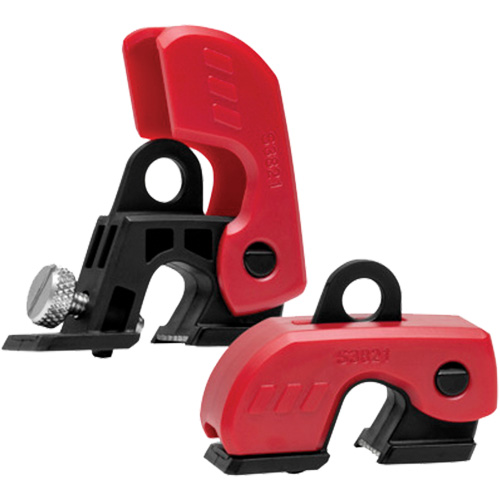 Grip Tight Plus Lockout Device, Circuit Breaker Type Absolute Business Supply