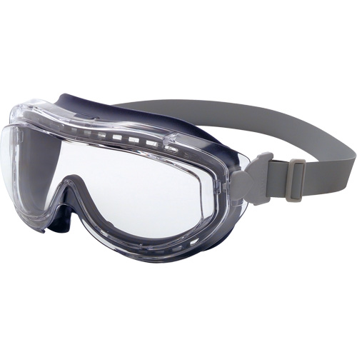 Uvex&reg; Flex Seal Safety Goggles, Clear Lens, Anti-Fog, Indirect Vent Absolute Business Supply