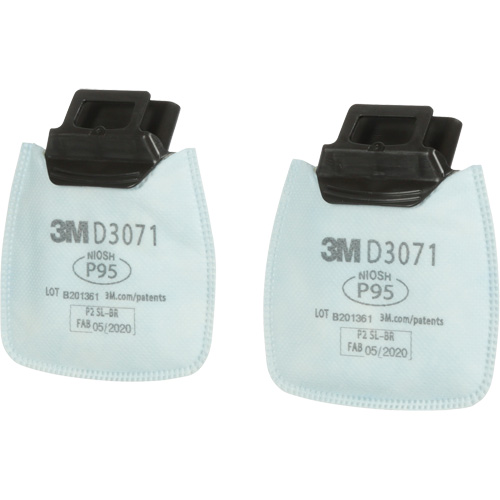 Filtre Secure Click, Filtre contre les particules, Filtre P95 Absolute Business Supply