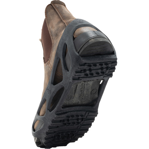 Slk Grip Anti-Slip Overshoes, Thermoplastic Elastomer, Stud Traction, Small Absolute Business Supply