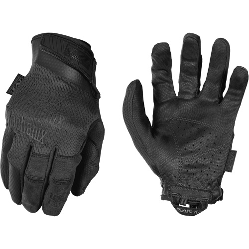 Covert Tactical Shooting Gloves, Synthetic Palm, Size Small/8 Absolute Business Supply