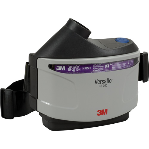 Versaflo TR-300+ Series PAPR Assembly, Lithium-Ion Battery Absolute Business Supply