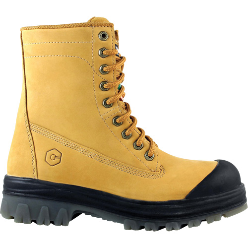 Bottes de travail Dynamic, Cuir, Embout Acier, Taille 7 Absolute Business Supply