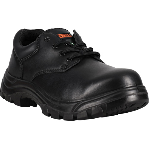 Warrior Work Shoes, Size 7, Steel Toe, Puncture Resistant Sole, Leather Absolute Business Supply