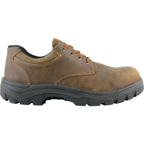 Chaussures de travail Warrior, Pointure 13, Embout Acier, Semelle R&eacute;sistant aux perforations, Cuir Absolute Business Supply