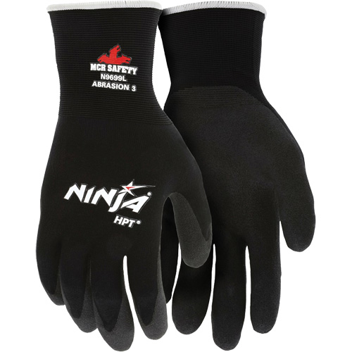 Gants enduits Ninja, T-Grand, R&ecirc;vetement HPT, Calibre 15, Enveloppe en Nylon Absolute Business Supply