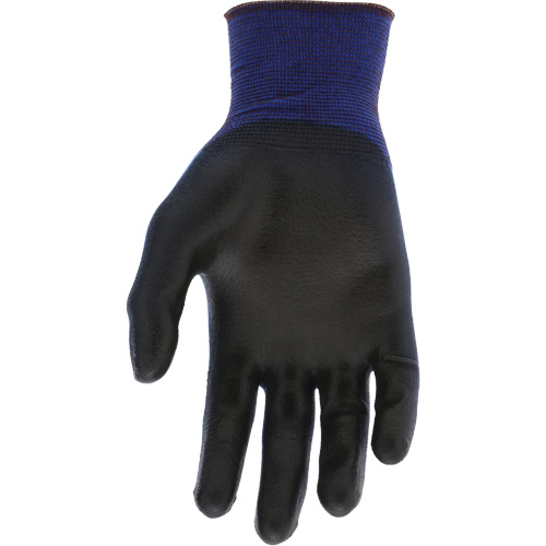 Gants enduits Lite Ninja, Grand, R&ecirc;vetement Polyur&eacute;thane, Calibre 18, Enveloppe en Nylon Absolute Business Supply