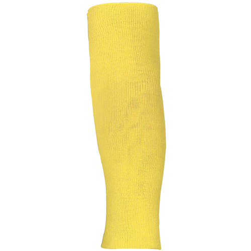 Manchon r&eacute;sistant &agrave; la coupure Safety Cut Pro, Kevlar, 10", ASTM ANSI niveau A3, Jaune Absolute Business Supply