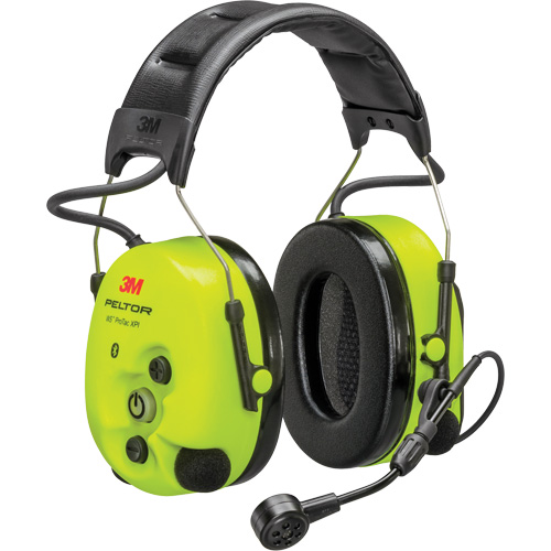 Peltor WS ProTac XPI Headset, Headband Style, 26 dB Absolute Business Supply