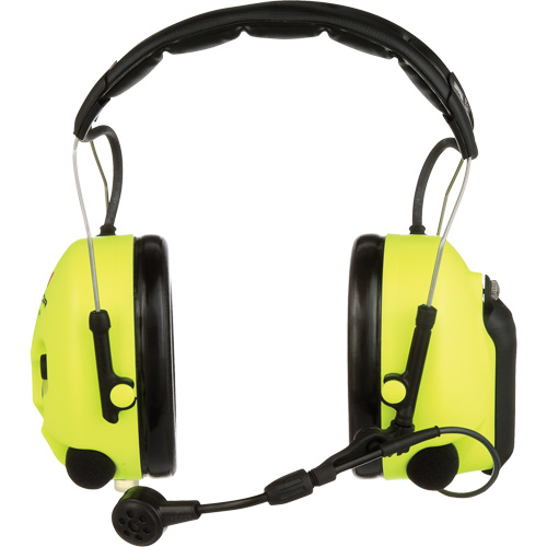 Peltor WS ProTac XPI Headset, Headband Style, 26 dB Absolute Business Supply