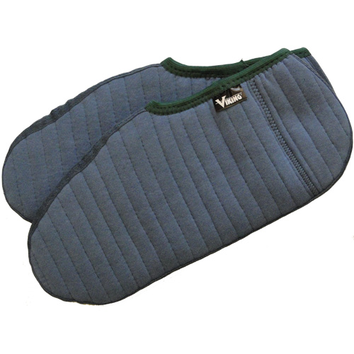 Chaussettes AMC pour enveloppe de botte en caoutchouc, Hommes 10 - 11 Absolute Business Supply