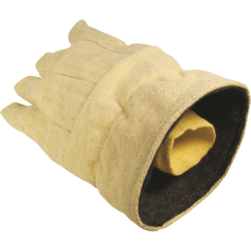 Gants r&eacute;sistants &agrave; la chaleur Carbo-King, Aramide, Petit, Prot&egrave;ge jusqu'&agrave; 2100° F (1149° C) Absolute Business Supply