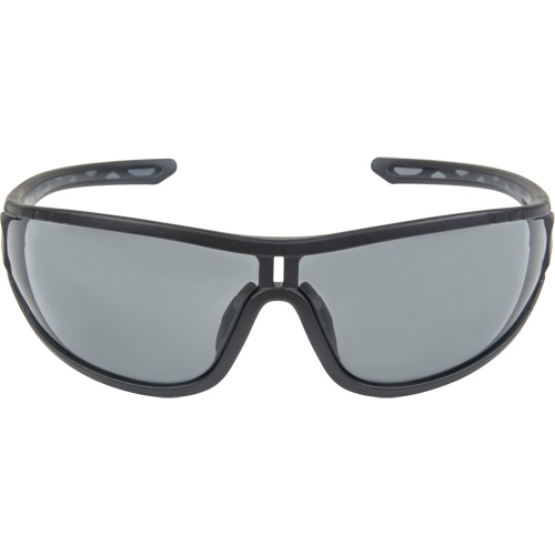 Lunettes de s&eacute;curit&eacute; de s&eacute;rie Z3000, Lentille Grise/fum&eacute;e, Anti-&eacute;gratignures, ANSI Z87+/R&eacute;pond ou surpasse la norme CSA Z94.3 Absolute Business Supply