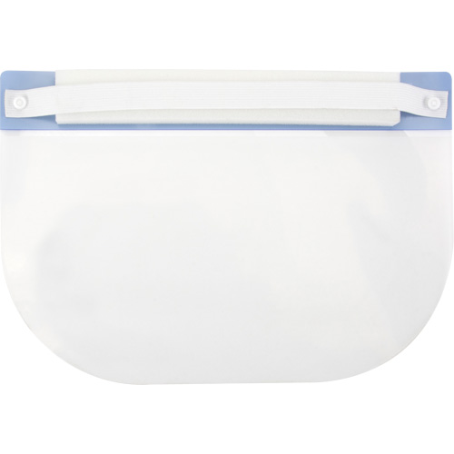 Disposable Faceshield with Head Gear, PET Absolute Business Supply