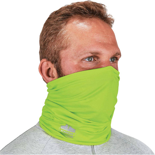 Chill-Its&reg; Cooling Multi-Band, High Visibility Lime-Yellow Absolute Business Supply