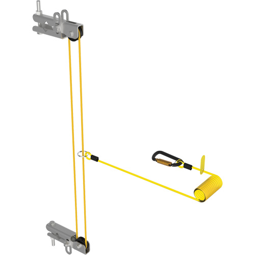 C&acirc;ble stabilisateur pour ancrage d'&eacute;chelle Absolute Business Supply