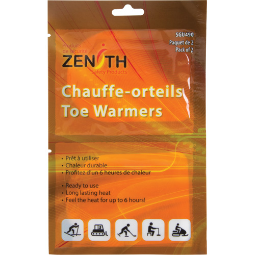 Chauffe-orteils, 6 heures Absolute Business Supply