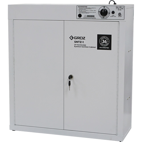Eyewear Sanitizing Cabinet Absolute Business Supply