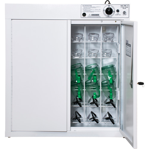 Eyewear Sanitizing Cabinet Absolute Business Supply