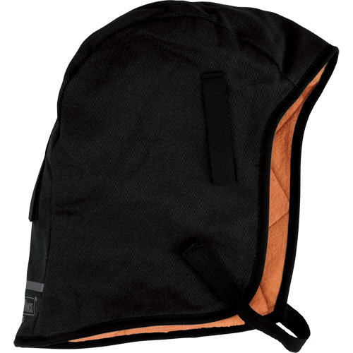Coiffe d'hiver, Doublure en Poly-coton, Taille unique, Noir Absolute Business Supply