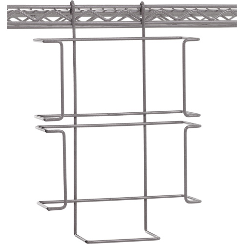 Horizontal Triple Glove Box Holder Absolute Business Supply
