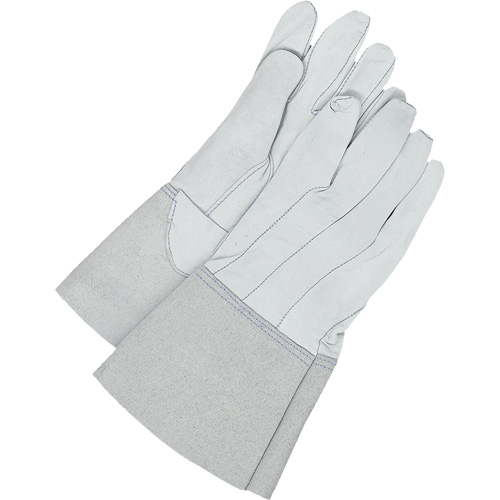Gander Brand TIG Welder Gloves, Grain Sheepskin, Size X-Large Absolute Business Supply