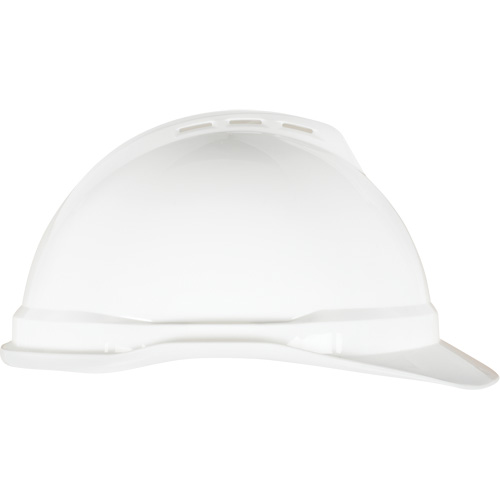 V-Gard&reg; 500 Hardhat, Meets CSA Type 1, Ratchet Suspension, Vented Absolute Business Supply