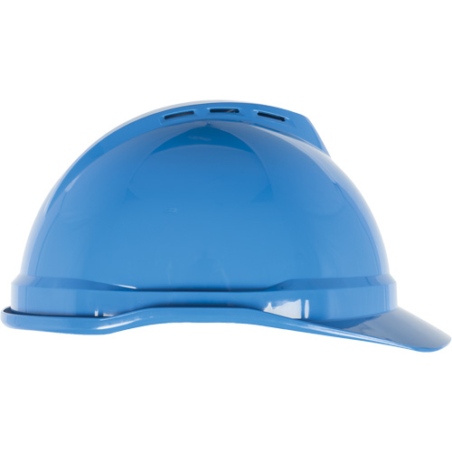 V-Gard&reg; 500 Hardhat, Meets CSA Type 1, Ratchet Suspension, Vented Absolute Business Supply