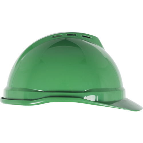V-Gard&reg; 500 Hardhat, Meets CSA Type 1, Ratchet Suspension, Vented Absolute Business Supply