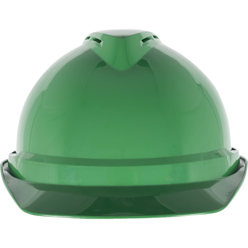 V-Gard&reg; 500 Hardhat, Meets CSA Type 1, Ratchet Suspension, Vented Absolute Business Supply
