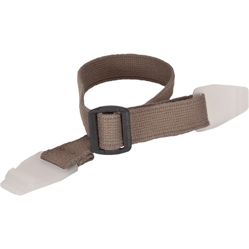 Mentonni&egrave;res pour casque de s&eacute;curit&eacute; Absolute Business Supply