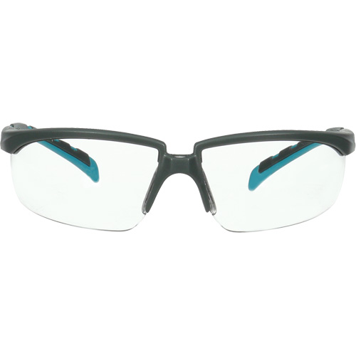 Solus 2000 Series Safety Glasses, Clear Lens, Anti-Fog/Anti-Scratch, ANSI Z87+ Absolute Business Supply