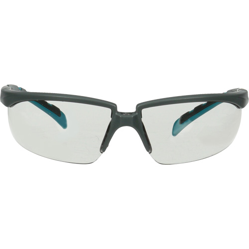 Solus 2000 Series Safety Glasses, Grey/Indoor/Outdoor Lens, Anti-Fog/Anti-Scratch, ANSI Z87+ Absolute Business Supply