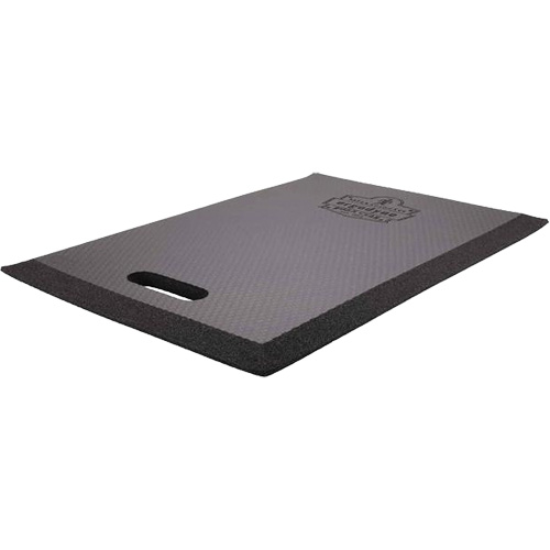 Genouill&egrave;re standard en mousse l&eacute;g&egrave;re ProFlex 381, 21" lo x 14" la, 0,5" &eacute;pais Absolute Business Supply