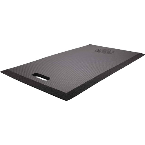 Grande genouill&egrave;re en mousse l&eacute;g&egrave;re ProFlex 386, 28" lo x 16" la, 0,5" &eacute;pais Absolute Business Supply