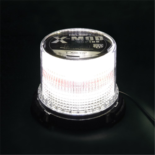 Safety Whip&reg; Helios&reg; X-Mod Short Profile LED Beacon Absolute Business Supply