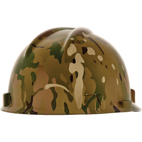 V-Gard&reg; Hydro Dip Hard Hat, Meets CSA Type 1, Ratchet Suspension, Non-Vented Absolute Business Supply