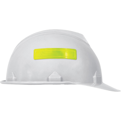 Retro-Reflective Hardhat Stickers Absolute Business Supply