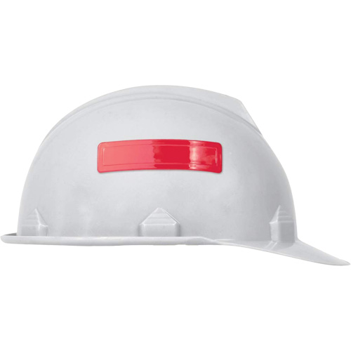 Autocollants r&eacute;tror&eacute;fl&eacute;chissants pour casques de s&eacute;curit&eacute; Absolute Business Supply