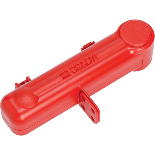 Dispositif de cadenassage pour poign&eacute;e de tirage, Type Papillon Absolute Business Supply