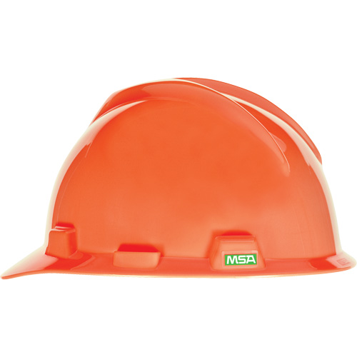 V-Gard&reg; Slotted Hard Hat, Meets CSA Type 1, Ratchet Suspension, Non-Vented Absolute Business Supply