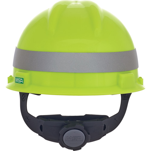 V-Gard&reg; Slotted Hard Hat, Meets CSA Type 1, Ratchet Suspension, Non-Vented Absolute Business Supply