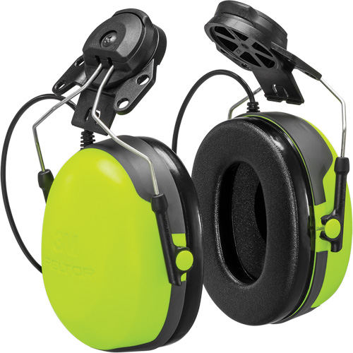 Peltor CH-3 Listen Only Earmuffs, Cap Mount Style, 25 dB Absolute Business Supply