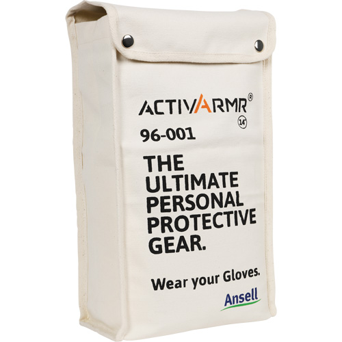 96-001 Canvas Glove Bag Absolute Business Supply