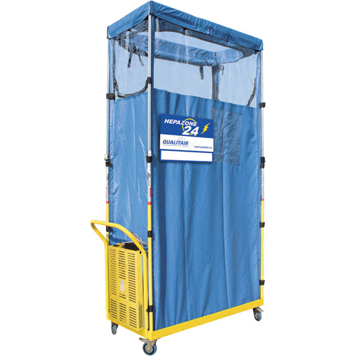 Containment Unit for Asbestos Abatement Absolute Business Supply