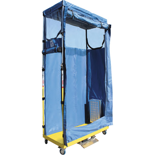 Containment Unit for Asbestos Abatement Absolute Business Supply