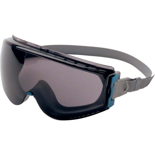 Uvex HydroShield&reg; Stealth&reg; Safety Goggles, Grey Lens, Anti-Fog/Anti-Scratch, Indirect Vent Absolute Business Supply