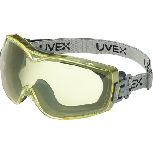 Uvex HydroShield&reg; Stealth&reg; OTG Safety Goggles Absolute Business Supply